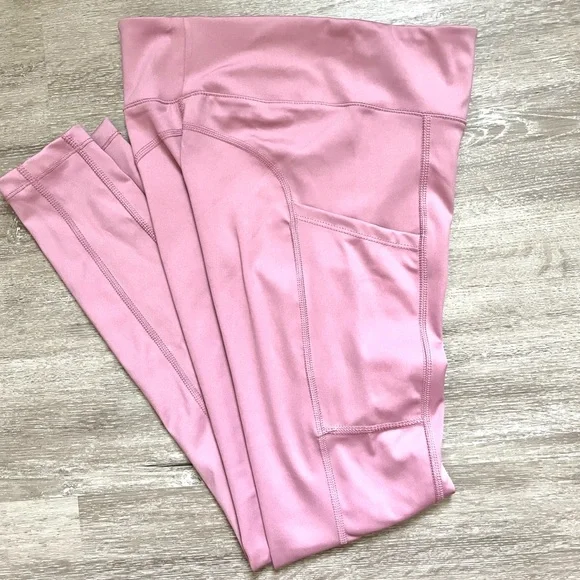 Aeropostale “Flex High-Rise Pocket Leggings”, Color: Multi, Size: Small - Picture 5 of 7